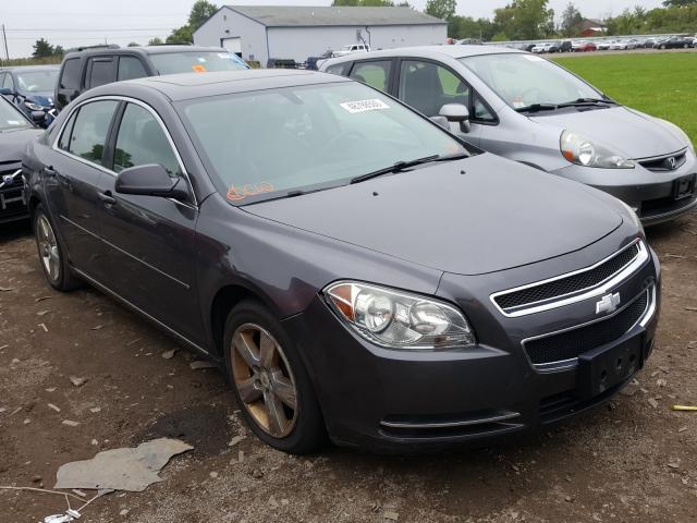 CHEVROLET MALIBU 2LT 2010 1g1zd5eb0a4140636