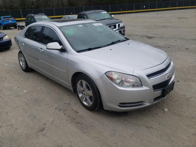 CHEVROLET MALIBU 2LT 2010 1g1zd5eb0a4144086