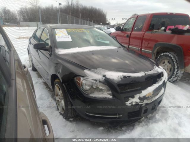 CHEVROLET MALIBU 2010 1g1zd5eb0a4146260