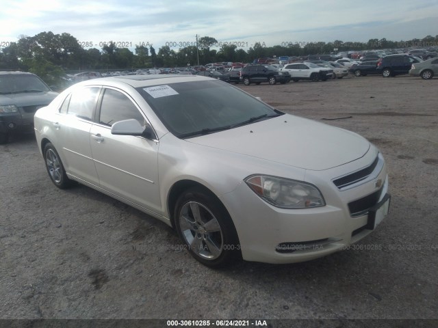 CHEVROLET MALIBU 2010 1g1zd5eb0a4156478