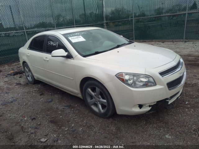 CHEVROLET MALIBU 2010 1g1zd5eb0af109729