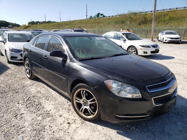 CHEVROLET MALIBU 2LT 2010 1g1zd5eb0af111299