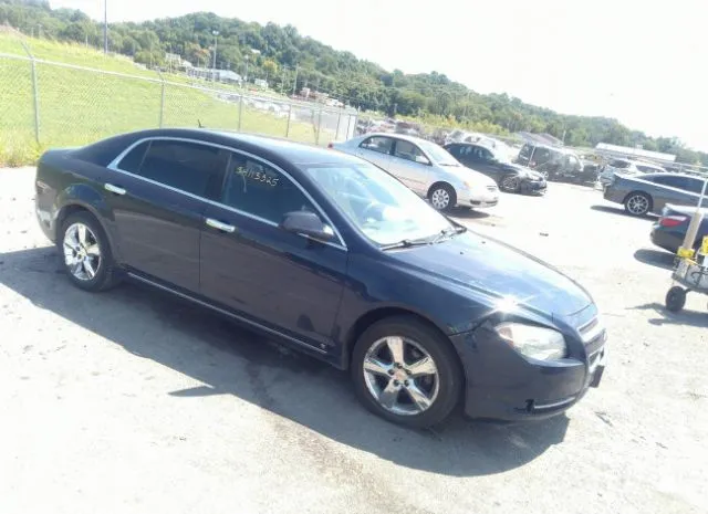 CHEVROLET MALIBU 2010 1g1zd5eb0af125025