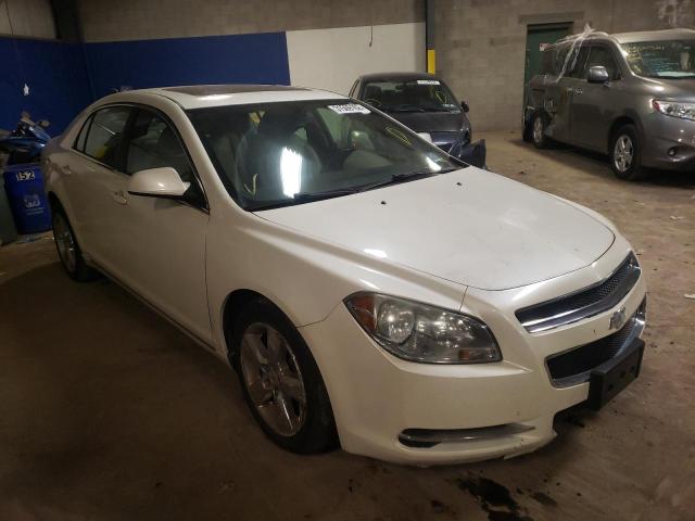 CHEVROLET MALIBU 2LT 2010 1g1zd5eb0af135781