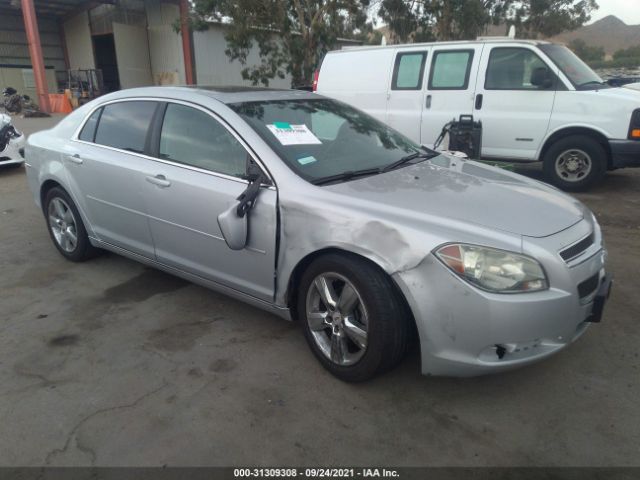 CHEVROLET MALIBU 2010 1g1zd5eb0af136316