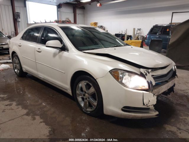 CHEVROLET MALIBU 2010 1g1zd5eb0af140012