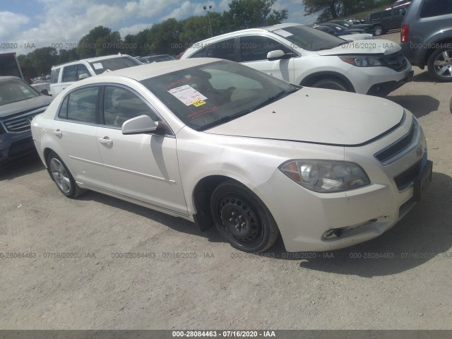 CHEVROLET MALIBU 2010 1g1zd5eb0af158848