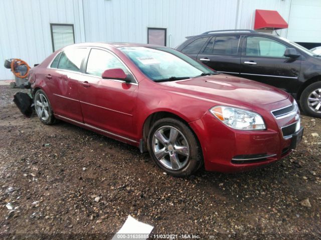 CHEVROLET MALIBU 2010 1g1zd5eb0af173012