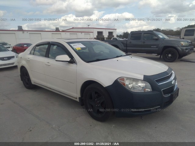 CHEVROLET MALIBU 2010 1g1zd5eb0af183426