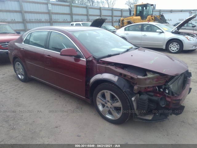 CHEVROLET MALIBU 2010 1g1zd5eb0af201410