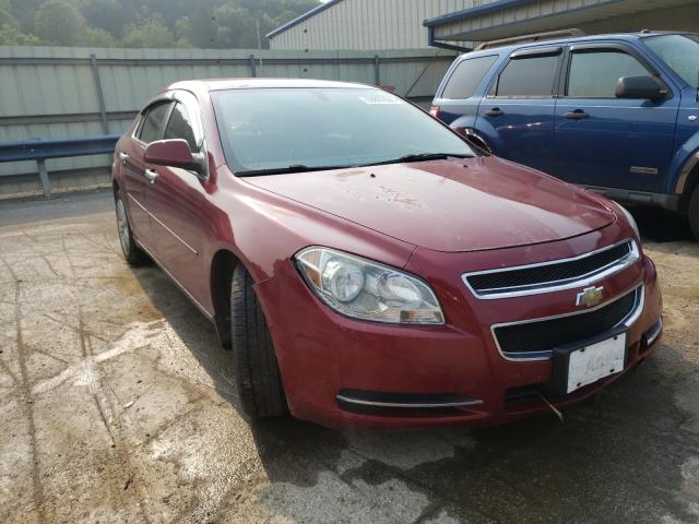 CHEVROLET MALIBU 2LT 2010 1g1zd5eb0af206977