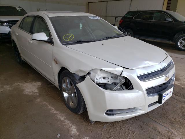 CHEVROLET MALIBU 2LT 2010 1g1zd5eb0af225755