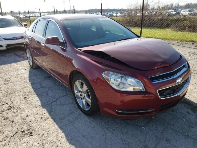 CHEVROLET MALIBU 2LT 2010 1g1zd5eb0af243799