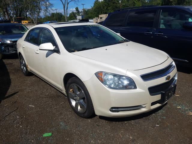 CHEVROLET MALIBU 2LT 2010 1g1zd5eb0af247268