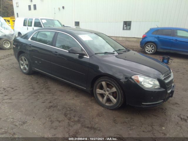 CHEVROLET MALIBU 2010 1g1zd5eb0af263101