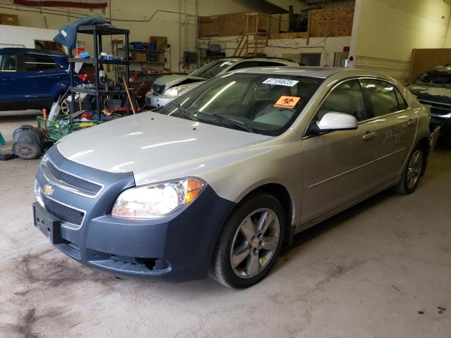 CHEVROLET MALIBU 2LT 2010 1g1zd5eb0af267178