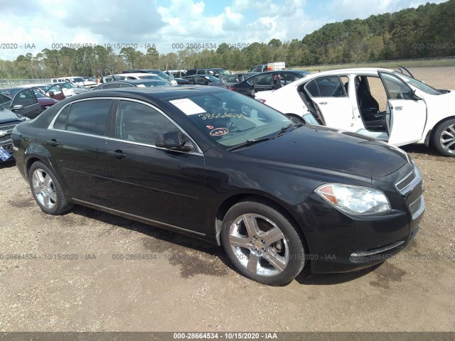 CHEVROLET MALIBU 2010 1g1zd5eb0af274650