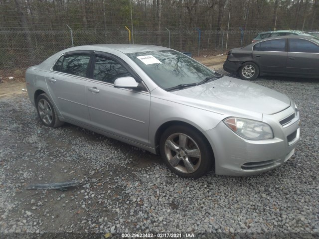 CHEVROLET MALIBU 2010 1g1zd5eb0af277516