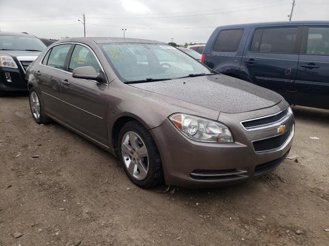 CHEVROLET MALIBU 2LT 2010 1g1zd5eb0af294333