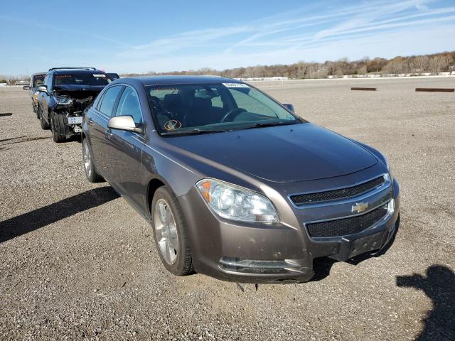 CHEVROLET MALIBU 2010 1g1zd5eb0af305976