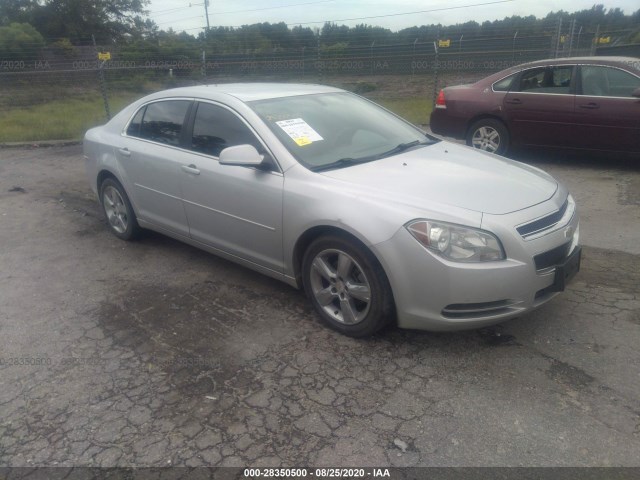 CHEVROLET MALIBU 2010 1g1zd5eb0af308599