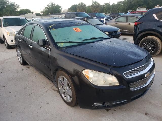 CHEVROLET MALIBU 2LT 2010 1g1zd5eb0af311647