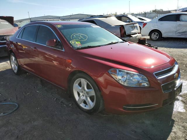 CHEVROLET MALIBU 2LT 2010 1g1zd5eb0af312572