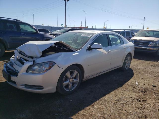 CHEVROLET MALIBU 2LT 2010 1g1zd5eb0af316590