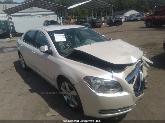 CHEVROLET MALIBU 2010 1g1zd5eb1a4134800