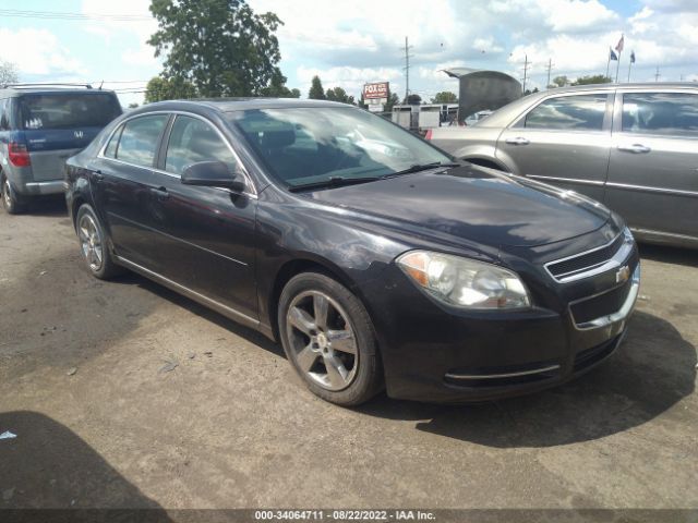 CHEVROLET MALIBU 2010 1g1zd5eb1a4151726