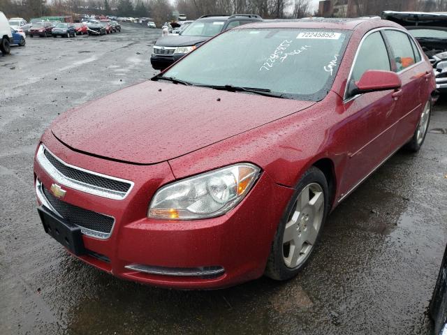 CHEVROLET MALIBU 2LT 2010 1g1zd5eb1af112526