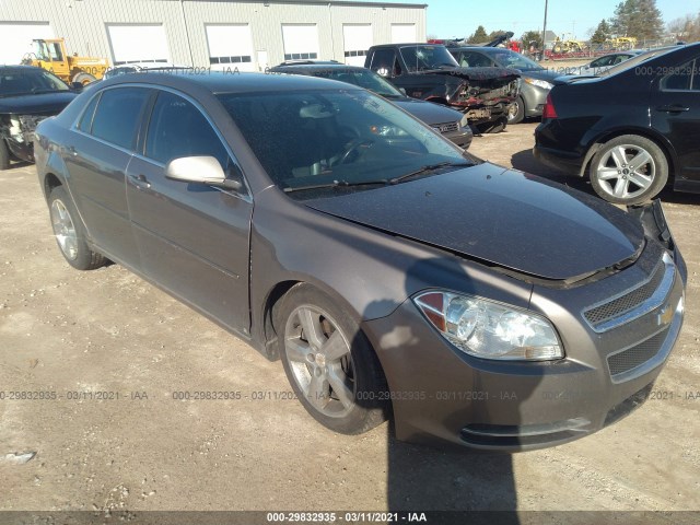 CHEVROLET MALIBU 2010 1g1zd5eb1af115698