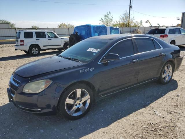 CHEVROLET MALIBU 2010 1g1zd5eb1af122537