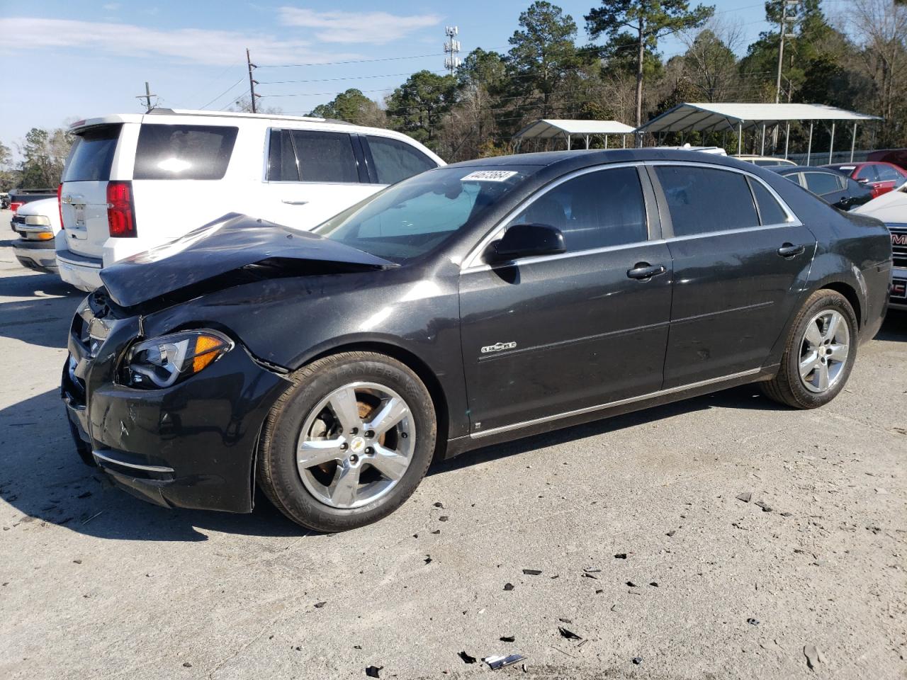 CHEVROLET MALIBU 2010 1g1zd5eb1af124997