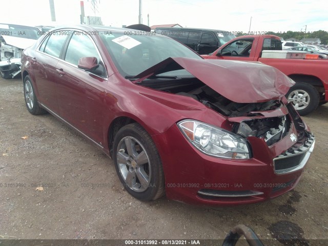 CHEVROLET MALIBU 2010 1g1zd5eb1af125745