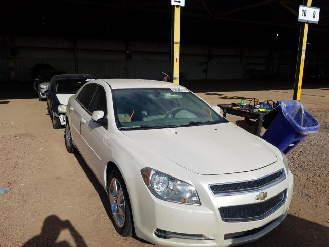 CHEVROLET MALIBU 2LT 2010 1g1zd5eb1af155862