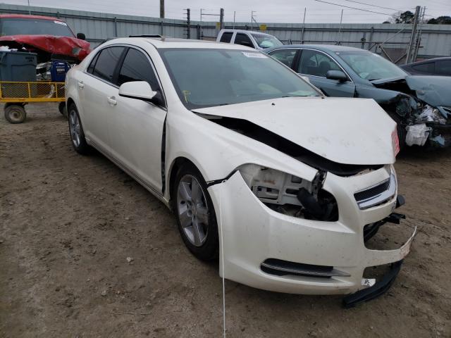 CHEVROLET MALIBU 2LT 2010 1g1zd5eb1af165078