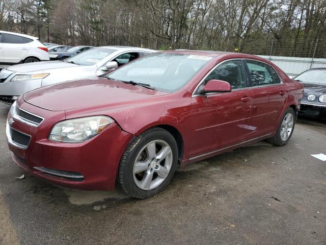 CHEVROLET MALIBU 2LT 2010 1g1zd5eb1af191146