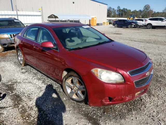 CHEVROLET MALIBU 2LT 2010 1g1zd5eb1af208527