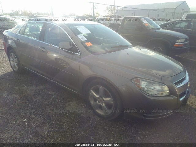 CHEVROLET MALIBU 2010 1g1zd5eb1af208737