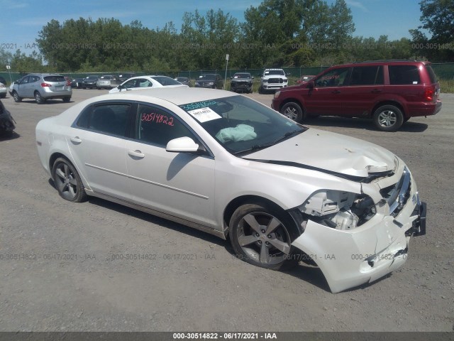 CHEVROLET MALIBU 2010 1g1zd5eb1af209192