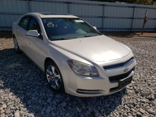 CHEVROLET MALIBU 2LT 2010 1g1zd5eb1af231340