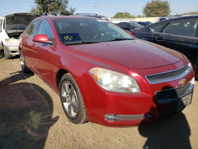 CHEVROLET MALIBU 2LT 2010 1g1zd5eb1af232066