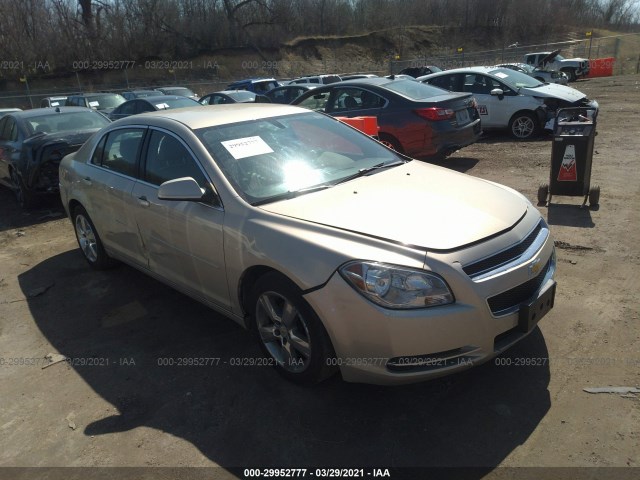 CHEVROLET MALIBU 2010 1g1zd5eb1af234898