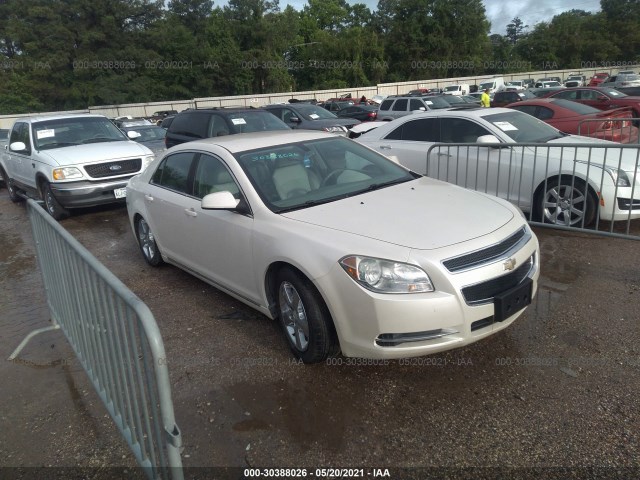 CHEVROLET MALIBU 2010 1g1zd5eb1af240233