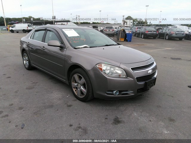 CHEVROLET MALIBU 2010 1g1zd5eb1af246291