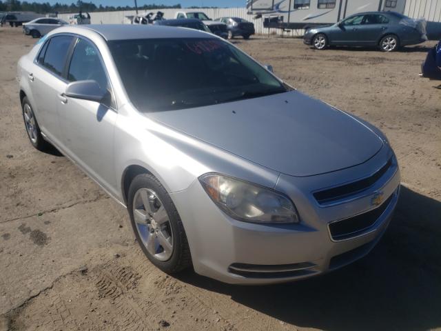 CHEVROLET MALIBU 2LT 2010 1g1zd5eb1af252379