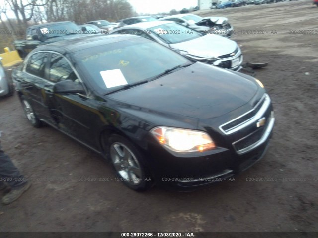 CHEVROLET MALIBU 2010 1g1zd5eb1af263897