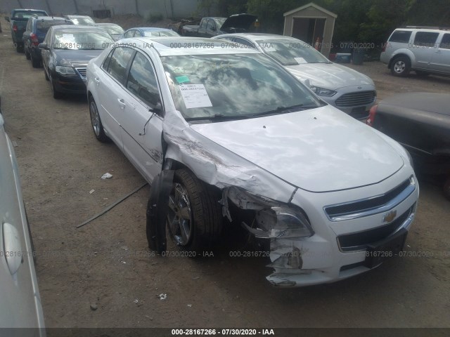 CHEVROLET MALIBU 2010 1g1zd5eb1af287231