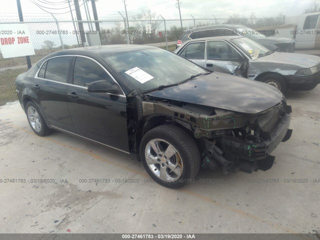 CHEVROLET MALIBU 2010 1g1zd5eb1af298715